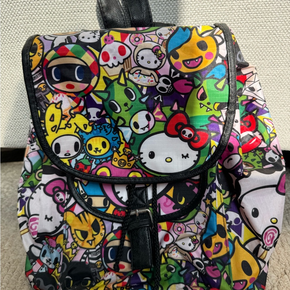 Hello Kitty Backpack - Picture 3 of 3